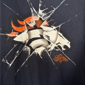 NFL Denver Broncos NFL Team Shop short sleeve tee shit